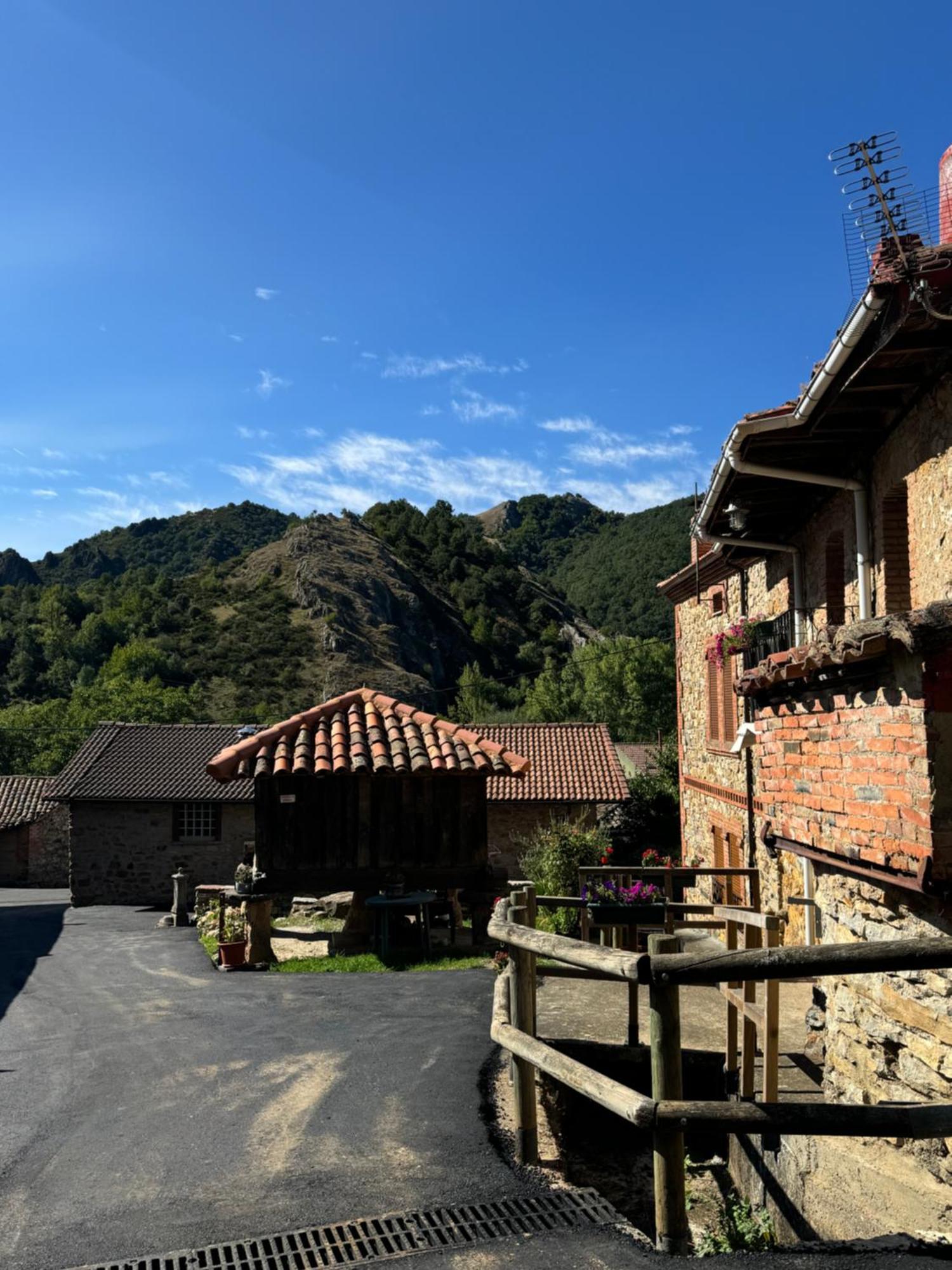 El Apartamentin De Verdiago Exteriér fotografie